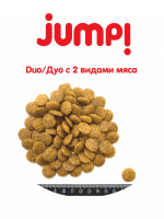 Jump Duo. Сухой корм для собак (13 кг)