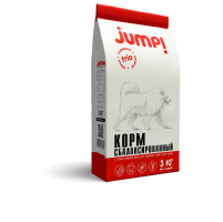 Jump Trio. Сухой корм для собак (3 кг)