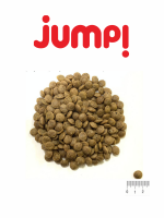 Jump!Cat Duo сухой корм для стерилизованных кошек и кастрированных котов всех пород с индейкой и уткой 0,4 кг