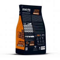 GRAND PRIX  Monoprotein сухой корм для взрослых собак, с индейкой 2,5 кг